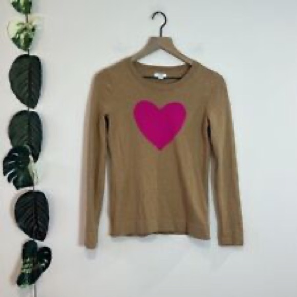 Buy 2 get one free 🥰🥰 TEDDIE HEART SWEATER - Picture 2 of 8